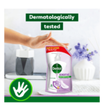 Dettol Hand Wash Sensitive Refill 675ml - Image 5
