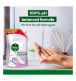 Dettol Hand Wash Sensitive Refill 675ml - Image 4