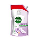 Dettol Hand Wash Sensitive Refill 675ml