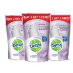 Dettol Hand Wash Sensitive Buy 2 Get 1 Refill 175ml