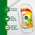 Dettol Hand Wash Lime Refill 675ml - Image 6