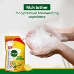 Dettol Hand Wash Lime Refill 675ml - Image 2