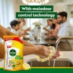 Dettol Hand Wash Lime Refill 675ml - Image 5