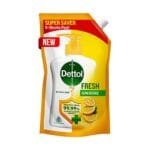 Dettol Hand Wash Lime Refill 675ml