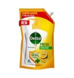 Dettol Hand Wash Lime Refill 675ml