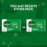 Dettol Original Bathing Soap Pack Of 5 100g - Image 2