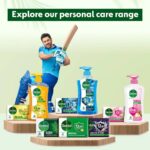 Dettol Icy Cool Bathing Soap 45g - Image 5