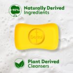 Dettol Lime Fresh Bathing Soap Pack Of 4 100g - Image 5