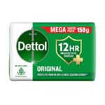 Dettol Original Bathing Soap 150g