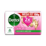 Dettol Skincare Bathing Soap 150g