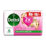 Dettol Skincare Bathing Soap 45g