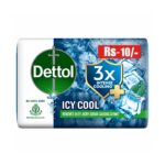 Dettol Icy Cool Bathing Soap 45g