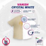 Vanish Oxi Action Crystal White Detergent Powder 100g - Image 5