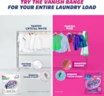 Vanish Oxi Action Crystal White Detergent Powder 100g - Image 4