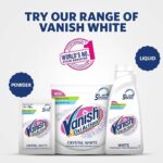 Vanish Oxi Action Crystal White Detergent Powder 100g - Image 8