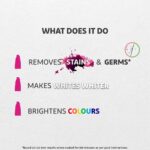 Vanish Oxi Action All In One detergent Liquid 400ml - Image 3