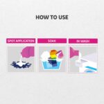 Vanish Oxi Action All In One detergent Liquid 400ml - Image 4