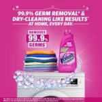 Vanish Oxi Action All In One Detergent Liquid 180ml - Image 5