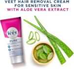 Veet Hair Removal Cream Sensitive Skin 30g - Image 2