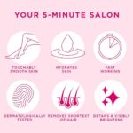 Veet Hair Removal Cream Normal Skin 50g - Image 3