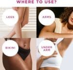 Veet Hair Removal Cream Dry Skin 30g - Image 6