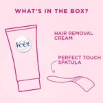 Veet Hair Removal Cream Sensitive Skin 50g - Image 5