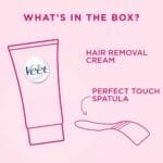 Veet Hair Removal Cream Dry Skin 30g - Image 3
