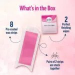 Veet Wax Strip Dry Skin 8pc - Image 3