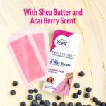 Veet Wax Strip Normal Skin 8pc - Image 2