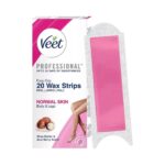 Veet Wax Strip Normal Skin 8pc