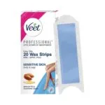 Veet Wax Strip Sensitive Skin 8pc