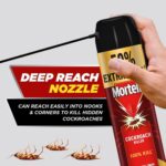 Mortein Cockroach Killer 400ml - Image 3