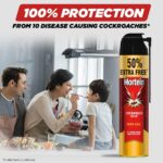 Mortein Cockroach Killer 600ml - Image 4