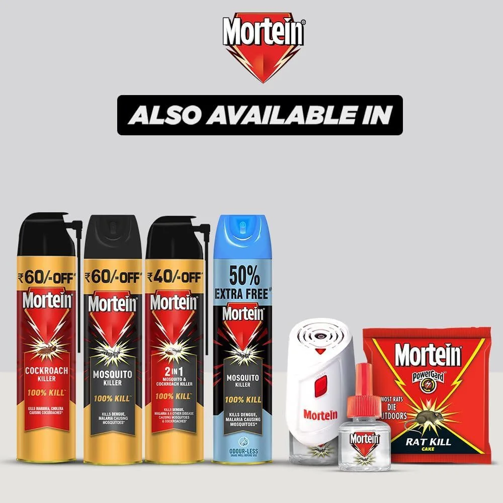 Mortein Mosquito Killer 600ml - Image 6