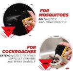 Mortein 2 In 1 Insect Killer 600ml - Image 2