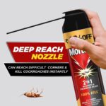 Mortein 2 In 1 Insect Killer 250ml - Image 3