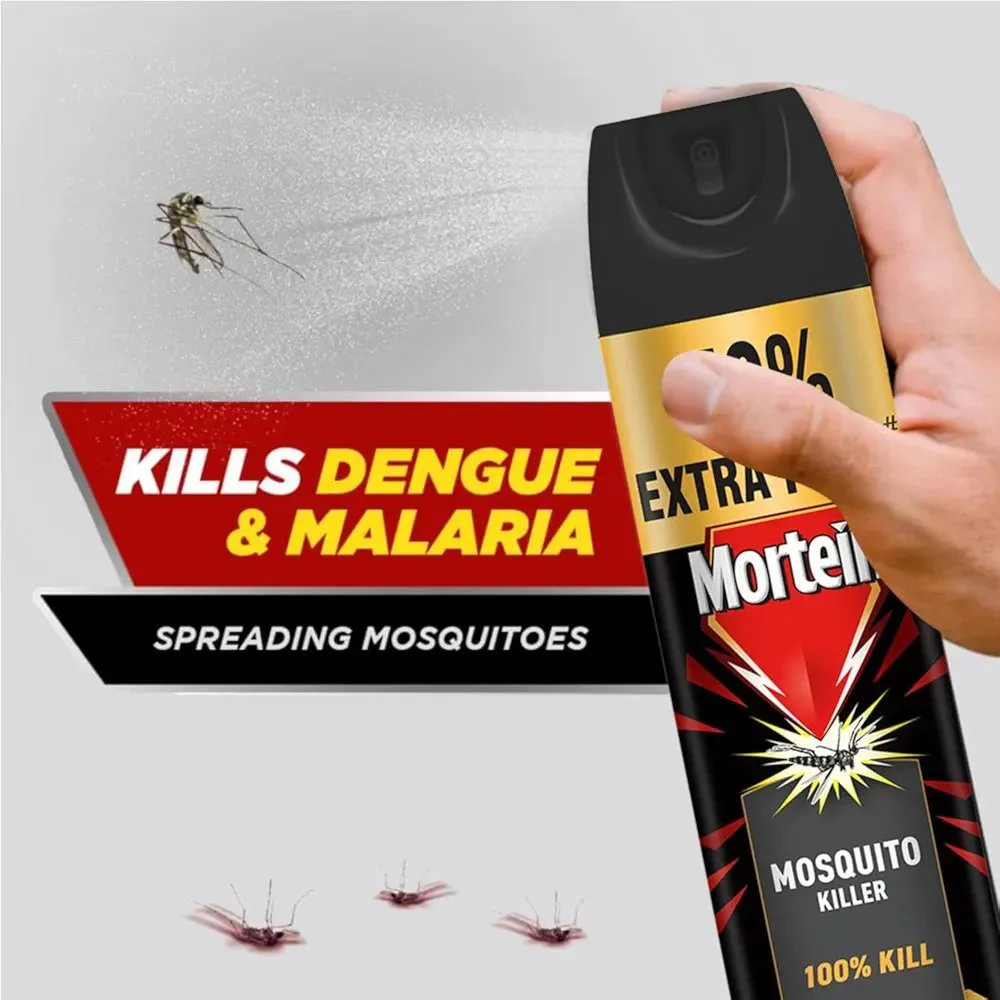 Mortein Mosquito Killer 600ml - Image 2