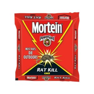 Mortein Rat Kill Cake 25g