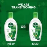 Dettol Hand Sanitizer Orginal 200ml - Image 2