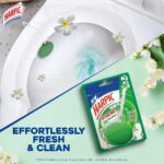 Harpic Hygienic Toilet Rim Block Jasmine 25g - Image 2