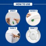 Harpic Hygienic Toilet Rim Block Jasmine 25g - Image 3