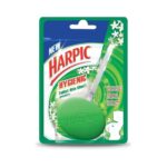Harpic Hygienic Toilet Rim Block Jasmine 25g