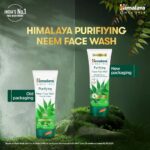 Himalaya Purifying Neem Face Wash 50ml - Image 9