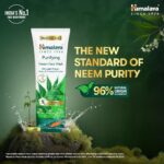 Himalaya Purifying Neem Face Wash 15ml - Image 6
