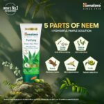 Himalaya Purifying Neem Face Wash 150ml - Image 2