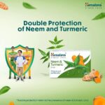 Himalaya Neem Turmeric Bathing Soap 75g - Image 2
