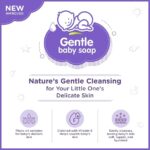 Himalaya Gentle Baby Bathing Soap 75g - Image 4