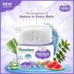 Himalaya Refreshing Baby Bathing Soap 75g - Image 2