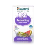 Himalaya Refreshing Baby Bathing Soap 75g