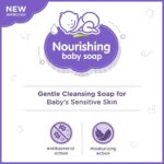 Himalaya Nourishing Baby Bathing Soap 75g - Image 5